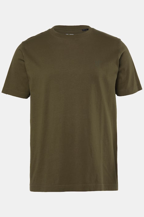 T-Shirts, Basic, 2er-Pack, Rundhals, bis 8XL