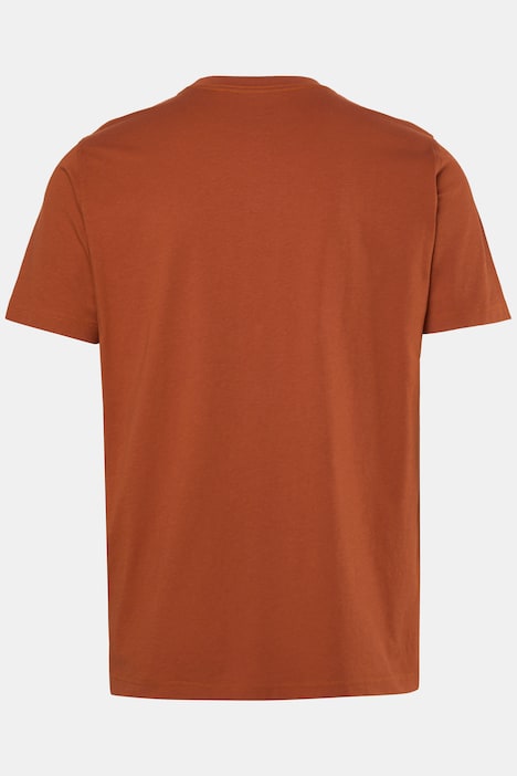 T-Shirts, Basic, 2er-Pack, Rundhals, bis 8XL