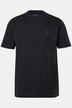 JP 1880 T-shirts, basic, set van 2, ronde hals, tot 8XL