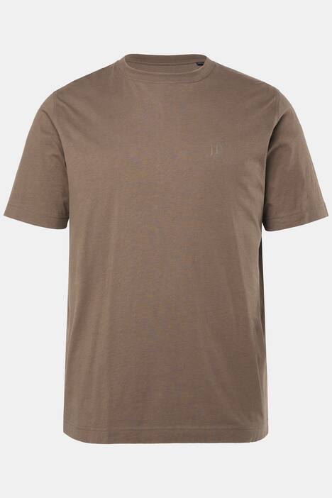 JP 1880 T-shirts, basic, set van 2, ronde hals, tot 8XL