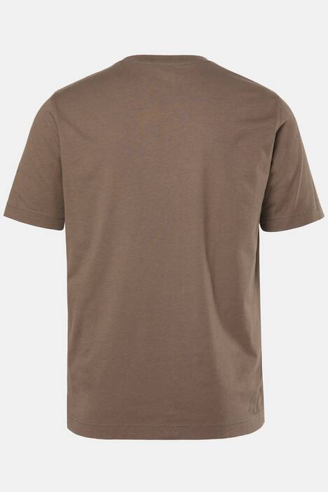 JP 1880 T-shirts, basic, set van 2, ronde hals, tot 8XL