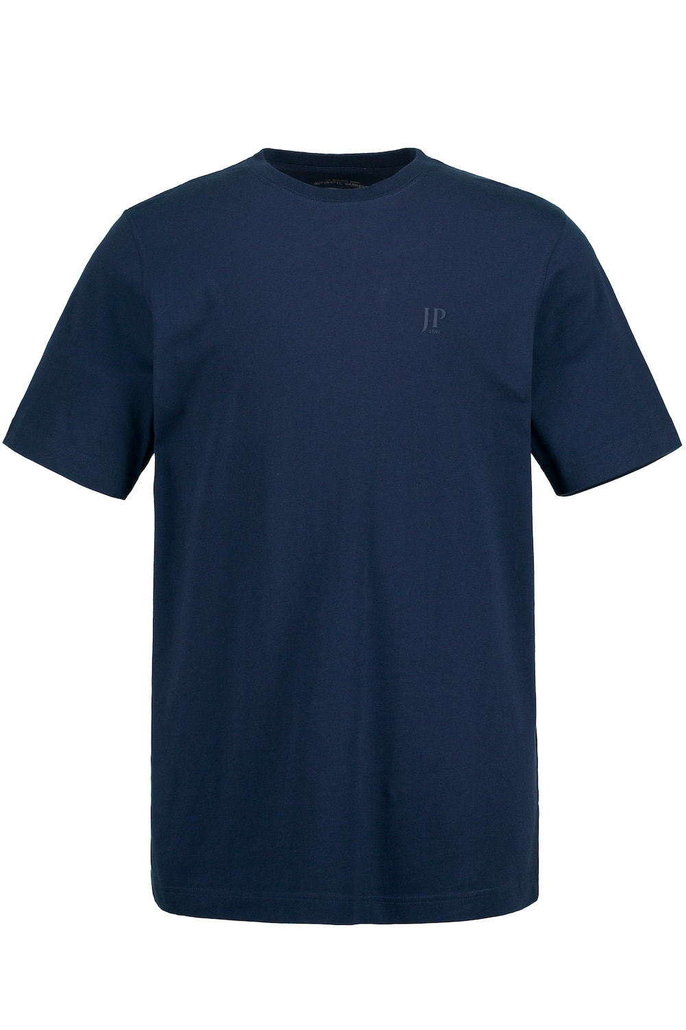 Stora storlekar T-shirt, Her, brun, storlek: 3XL, Bomull, JP1880