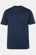 JP 1880 T-shirts, basic, set van 2, ronde hals, tot 8XL