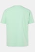 JP 1880 T-shirts, basic, set van 2, ronde hals, tot 8XL