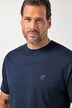 JP 1880 T-shirts, basic, set van 2, ronde hals, tot 8XL