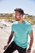 JP1880 T-Shirts, Basic, 2er-Pack, Rundhals, bis 8XL