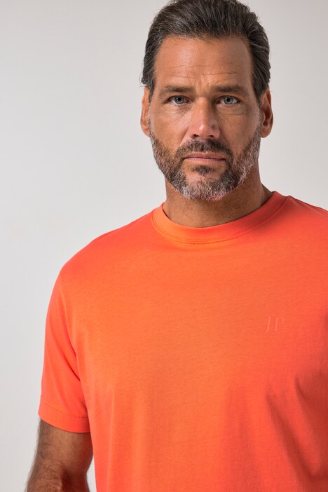 T-Shirts, Basic, 2er-Pack, Rundhals, bis 8XL