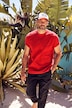 T-Shirts, Basic, 2er-Pack, Rundhals, bis 8XL