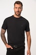 T-Shirts, Basic, 2er-Pack, Rundhals, bis 8XL