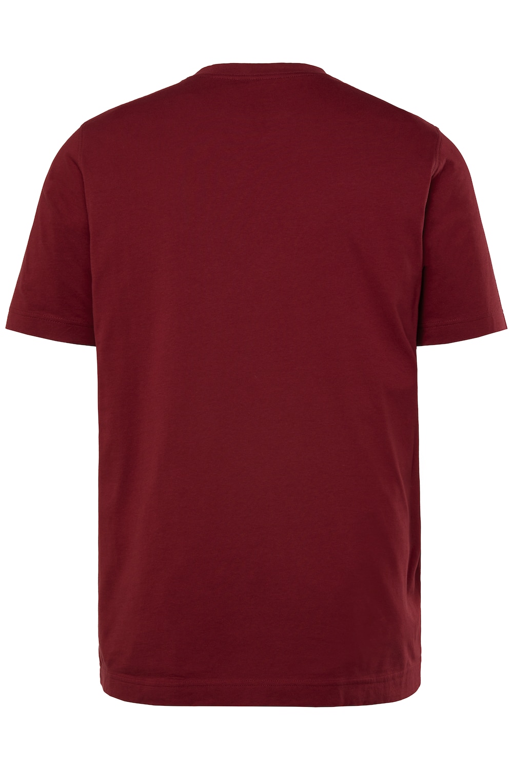 Stora storlekar T-shirt, Her, röd, storlek: 8XL, Bomull, JP1880