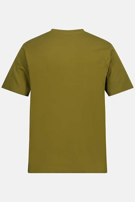 JP1880 T-Shirts, Basic, 2er-Pack, Rundhals, bis 8XL