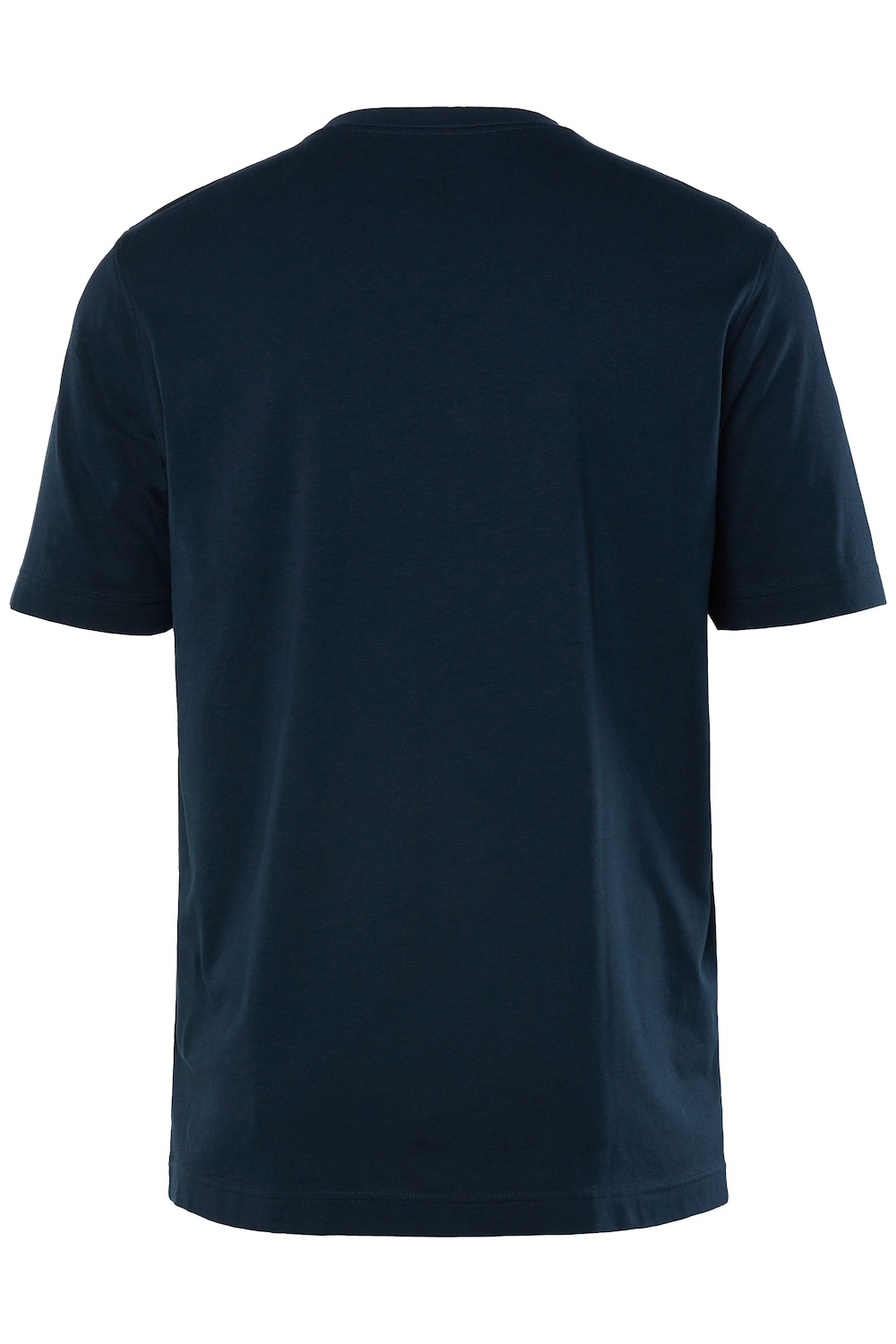 Stora storlekar T-shirt, Her, turkos, storlek: XL, Bomull, JP1880