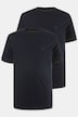 JP1880 T-Shirts, Basic, 2er-Pack, Rundhals, bis 8XL