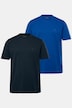 JP1880 T-Shirts, Basic, 2er-Pack, Rundhals, bis 8XL