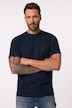 Camisetas, corte básico, pack de 2, cuello redondo, hasta la talla 8 XL