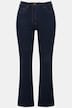 Jeans Mandy, rechte pijp, stretch, 5-pocketmodel
