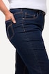 Jeans Mandy, rechte pijp, stretch, 5-pocketmodel