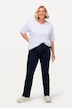 Jeans Mandy, rechte pijp, stretch, 5-pocketmodel