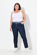 Jeans Mandy, rechte pijp, stretch, 5-pocketmodel
