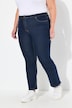 Jeans Mandy, rechte pijp, stretch, 5-pocketmodel