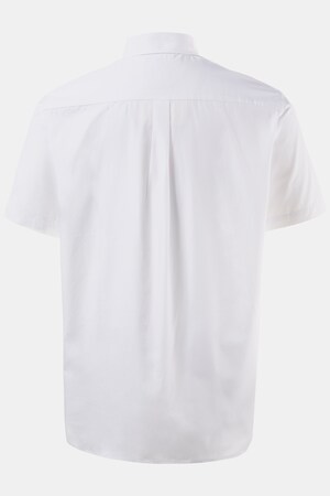 Duże rozmiary Koszule w dwupaku, mężczyzna, niebieska, biała, rozmiar: 4XL, bawełna, JP1880