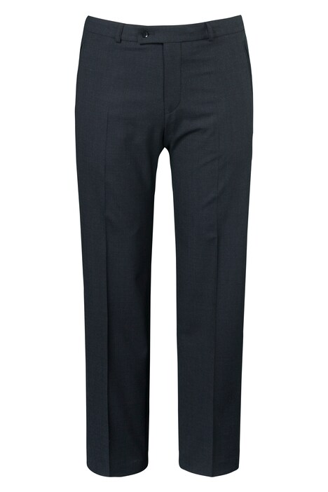 Plain Front Suit Pants