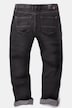 Jean, 5 poches, taille élastique confortable, Regular Fit