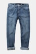 Jean 5 poches, taille élastique et confortable - coupe Regular Fit