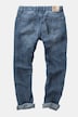 Jean 5 poches, taille élastique et confortable - coupe Regular Fit