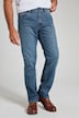 Jean 5 poches, taille élastique et confortable - coupe Regular Fit