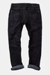 jeans, 5-pocket, elastische comfortabele band, regular fit