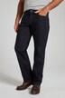 jeans, 5-pocket, elastische comfortabele band, regular fit