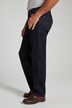 jeans, 5-pocket, elastische comfortabele band, regular fit
