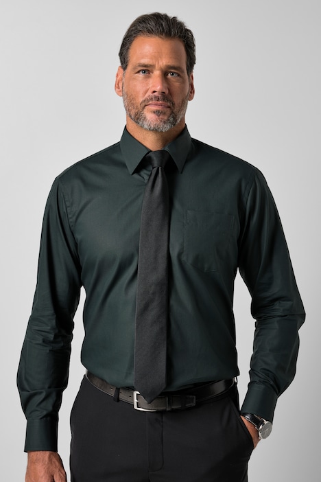 Chemise Business à col Vario, coupe Comfort Fit - jusqu'au 8XL