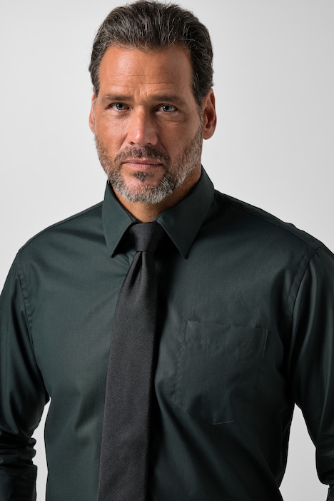 Chemise Business à col Vario, coupe Comfort Fit - jusqu'au 8XL