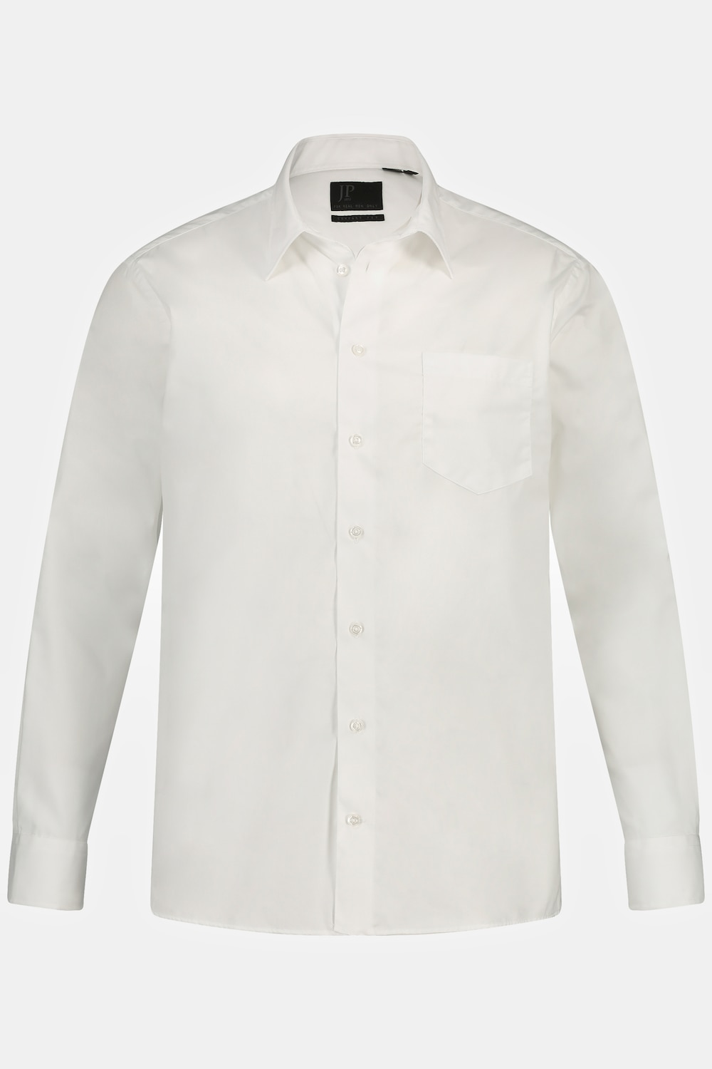 Overhemd, business, variabele kraag, tot 8XL, comfortabele pasvorm
