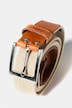 Ceinture en tissu stretch confortable