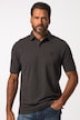 Poloshirts, basic, set van 2, piqué, gekamd katoen