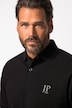 Poloshirts, basic, set van 2, piqué, gekamd katoen
