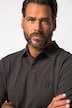 Poloshirts, basic, set van 2, piqué, gekamd katoen