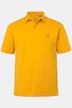 Lot de 2 polos, collection Basic - coton piqué, peigné