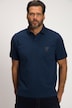 Poloshirts, Basic, 2er-Pack, Piqué, gekämmte Baumwolle