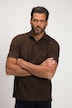 Poloshirts, Basic, 2er-Pack, Piqué, gekämmte Baumwolle