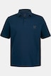 Poloshirts, Basic, 2er-Pack, Piqué, gekämmte Baumwolle