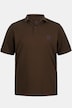 Poloshirts, Basic, 2er-Pack, Piqué, gekämmte Baumwolle