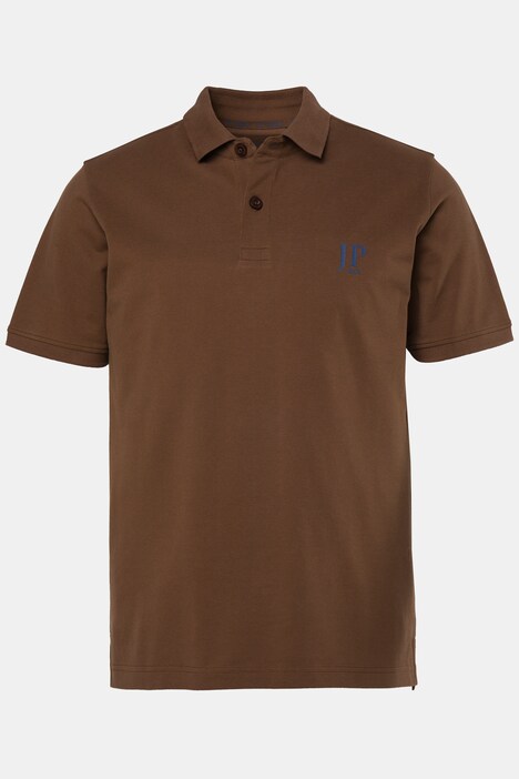 Poloshirts, Basic, 2er-Pack, Piqué, gekämmte Baumwolle, bis 8 XL