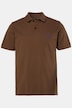 Poloshirts, Basic, 2er-Pack, Piqué, gekämmte Baumwolle, bis 8 XL