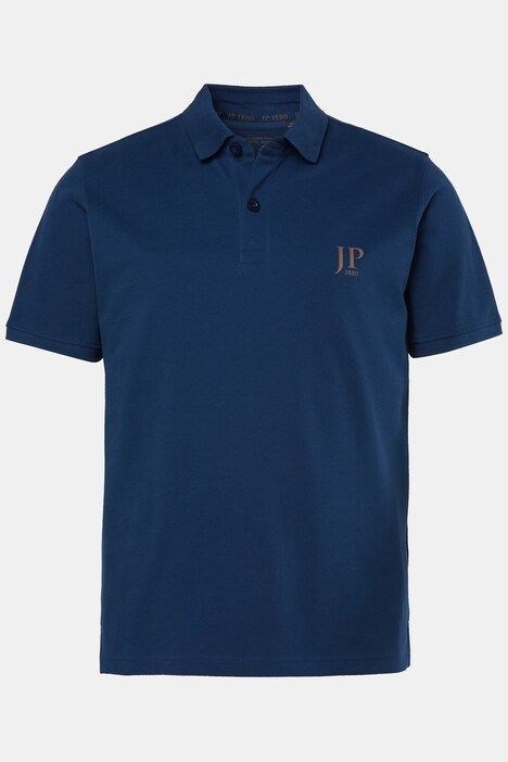 Poloshirts, Basic, 2er-Pack, Piqué, gekämmte Baumwolle, bis 8 XL