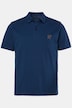 Poloshirts, Basic, 2er-Pack, Piqué, gekämmte Baumwolle, bis 8 XL