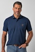 Poloshirts, Basic, 2er-Pack, Piqué, gekämmte Baumwolle, bis 8 XL